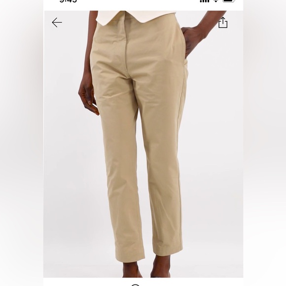 Raey Straight Leg Chino - Picture 3 of 13